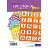 EPHEMERIDE 2024-2025 - VERS LE TEMPS