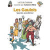 LE FIL DE L'HISTOIRE RACONTE P - T03 - LE FIL DE L'HISTOIRE RACONTE P