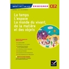 MAGELLAN ET GALILEE ENSEIGNER - QUESTIONNER LE MONDE CE2 ED. 2017 - G