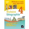 METHODES ET OUTILS POUR APPRENDRE - HISTOIRE-GEOGRAPHIE 4E ED. 2017 -