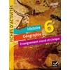 HISTOIRE-GEOGRAPHIE ENSEIGNEMENT MORAL ET CIVIQUE 6E ED. 2016 - FICHE