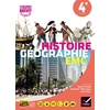 HISTOIRE-GEOGRAPHIE ENSEIGNEMENT MORAL ET CIVIQUE 4E ED. 2016 - MANUE