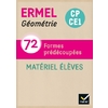 ERMEL - GEOMETRIE CP - CE1 ED. 2020 - GUIDE + RESSOURCES TELECHARGEAB