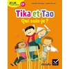 ETINCELLES - LECTURE CP ED. 2018 - JE LIS A MON RYTHME - TIKA ET TAO