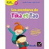 ETINCELLES - LECTURE CP ED. 2018 - JE LIS A MON RYTHME - LES AVENTURE