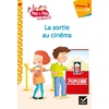 JE LIS PAS A PAS - T04 - TEO ET NINA CP NIVEAU 2 - TEO ET NINA AU CIN