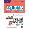 AU COEUR DES ALBUMS - LECTURE MATERNELLE MS/GS ED. 2020 - GUIDE PEDAG