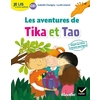 JE LIS A MON RYTHME - LECTURE CE1 ED. 2019 - LES AVENTURES DE TIKA ET