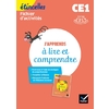 ETINCELLES - FRANCAIS CE1 ED. 2019 - J'APPRENDS A LIRE ET COMPRENDRE