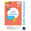 ETINCELLES - FRANCAIS CE1 ED. 2019 - J'APPRENDS A LIRE ET COMPRENDRE