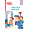 JE LIS PAS A PAS - T23 - TEO ET NINA GS CP NIVEAU 1 - TEO ET NINA A L