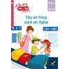 JE LIS PAS A PAS - T24 - TEO ET NINA GS CP NIVEAU 1 - TEO ET NINA VON
