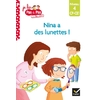 JE LIS PAS A PAS - T07 - TEO ET NINA CP CE1 NIVEAU 4 - NINA A DES LUN