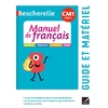 BESCHERELLE - FRANCAIS CM1 ED. 2020 - GUIDE PEDAGOGIQUE + RESSOURCES