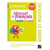 BESCHERELLE - FRANCAIS CM2 ED. 2021 - GUIDE PEDAGOGIQUE + RESSOURCES