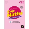 CAP MATHS CE2 - ED. 2021 - GUIDE PEDAGOGIQUE + RESSOURCES A TELECHARG