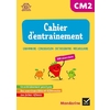 MANDARINE CM2 - FRANCAIS EDL - ED. 2021 - CAHIER D'EXERCICES ETUDE DE