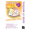 POP - ETUDE DE LA LANGUE CE1 CE2 ED. 2022 - GUIDE PEDAGOGIQUE + ACCES