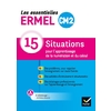 LES ESSENTIELLES ERMEL CM2 ED. 2022 - 15 SITUATIONS APPRENTISSAGE NUM