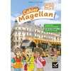 MAGELLAN QUESTIONNER LE TEMPS ET L'ESPACE CE1  - ED. 2022- CAHIER DE