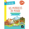 EN ROUTE POUR LA DICTEE ! CM - LES MERVEILLES DU MONDE - ED. 2022- CA