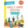 EN ROUTE POUR LA DICTEE ! CM - FEMMES ET HOMMES D'EXCEPTION - ED. 202