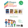CHAQUE JOUR COMPTE - MATHS CP ED. 2022 - LES ATELIERS : JEUX AUTOCORR