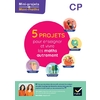 MINI-PROJETS MAXI-MATHS CP ED. 2022 - GUIDE PEDAGOGIQUE DE L'ENSEIGNA