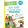 EN ROUTE POUR LA PRODUCTION D'ECRITS CM - CONTE, THEATRE ET RECIT DE