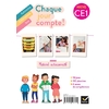CHAQUE JOUR COMPTE - MATHS CE1 ED. 2023 - LES ATELIERS  : JEUX AUTOCO