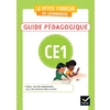 LA PETITE FABRIQUE DE GRAMMAIRE - FRANCAIS CE1 ED. 2023 - GUIDE BI ME