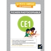 LA PETITE FABRIQUE DE GRAMMAIRE - FRANCAIS CE1 ED. 2023 - FICHIER PHO