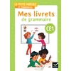 LA PETITE FABRIQUE DE GRAMMAIRE - FRANCAIS CE1 ED. 2023 - MES LIVRETS