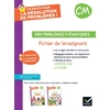 EN ROUTE POUR LA RESOLUTION DE PROBLEMES ! CM - ED. 2024 - FICHIER EN