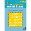 LE NOUVEAU MATH ELEM. CM2 - MANUEL ELEVE CM2 CYCLE DES APPRONFONDISSE