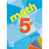 MATH 5E 2006 LIVRE DE L'ELEVE