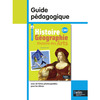 HISTOIRE-GEOGRAPHIE - HISTOIRE DES ARTS CM1 GUIDE PEDAGOGIQUE - <SPAN