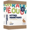 COFFRET LETTRES MAGNETIQUES - CELINE ALVAREZ - LES LECTURES NATURELLE