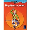 20 PIECES A JOUER 7/13 ANS