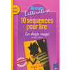 10 SEQUENCES POUR LIRE CYCLE 3 LES DOIGTS ROUGES