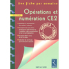 OPERATIONS ET NUMERATION CE2 FICHES A PHOTOCOPIER