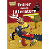 ENTRER DANS LA LITTERATURE GS GUIDE PEDAGOGIQUE + CD