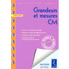 GRANDEURS ET MESURES CM