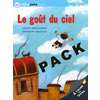 PACK 6 ALBUMS LE GOUT DU CIEL