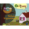 NELSON LE GOURMAND (+ CD AUDIO)