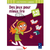 DES JEUX POUR MIEUX LIRE 8-10 ANS