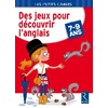 DES JEUX POUR DECOUVRIR L'ANGLAIS