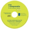 LIRE ET COMPRENDRE LES MOTS, LES PHRASES, L'IMPLICITE CE1- CE2 + CD