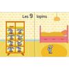 ALBUM A CALCULER AVEC LES ANIMAUX DE LA MAISON - J'APPRENDS LES MATHS