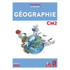 GEOGRAPHIE CM2 + CD
